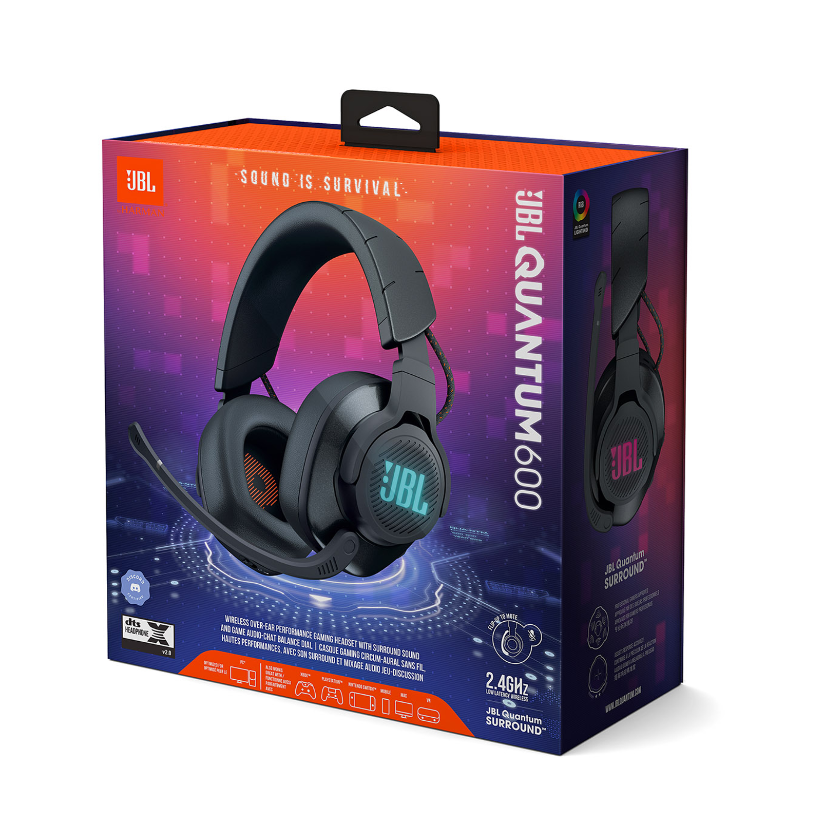 jbl quantum 600 wireless gaming headset