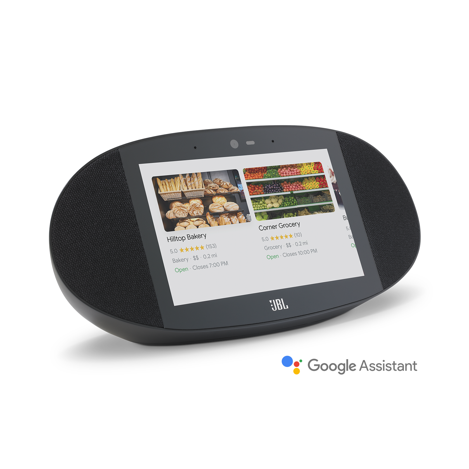 connect jbl speaker to google home
