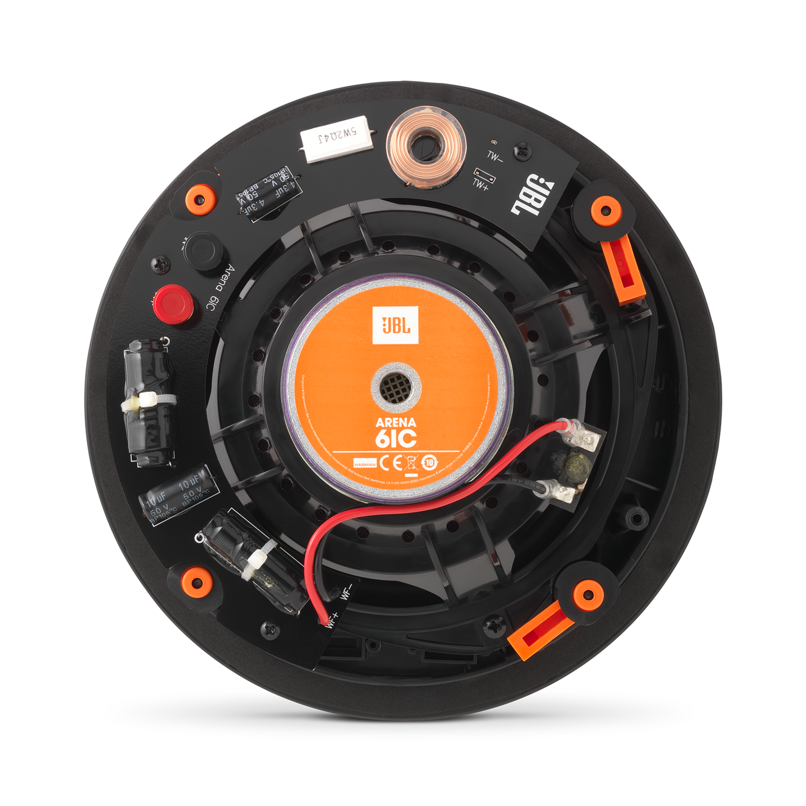 Arena 6IC InCeiling Loudspeaker with 61/2” woofer