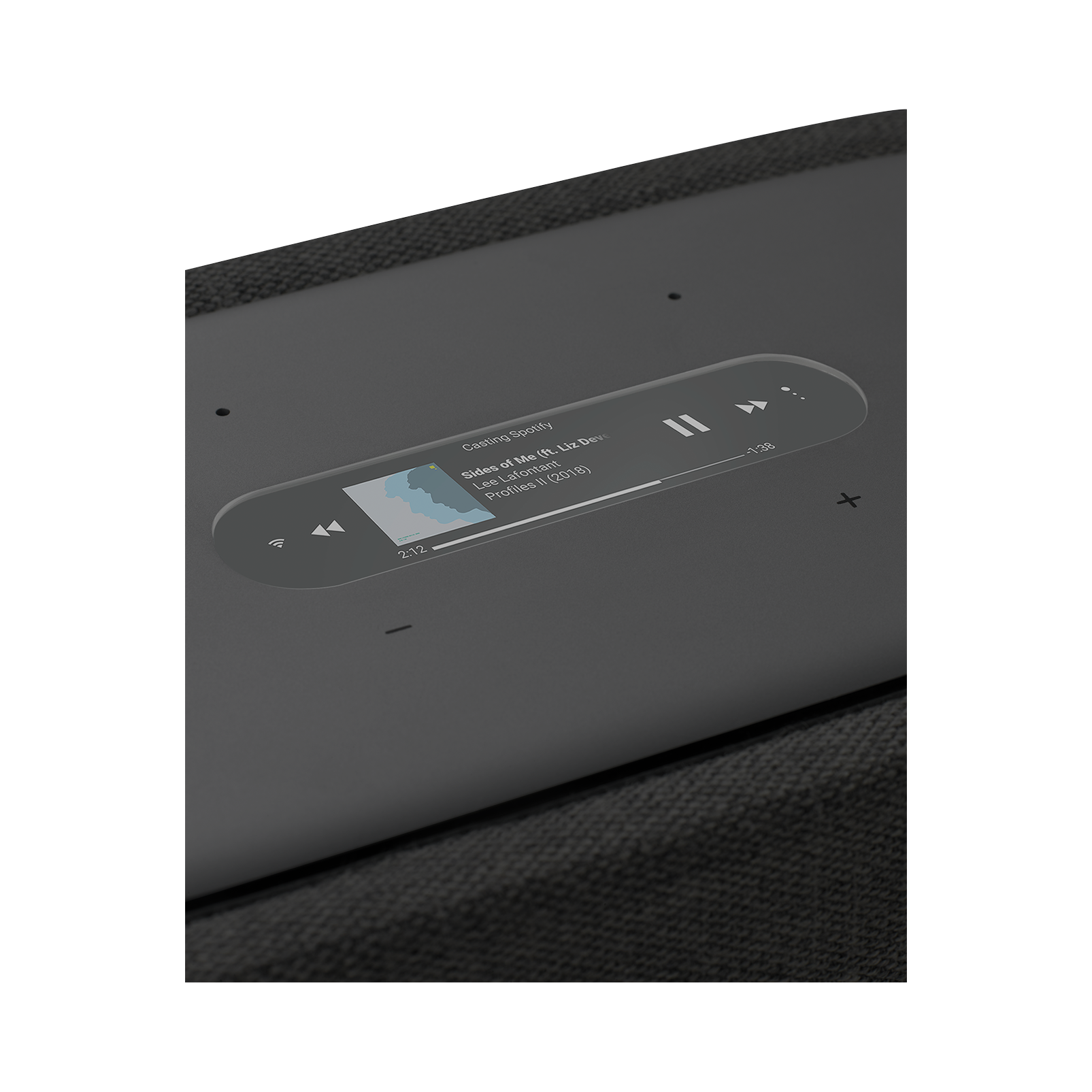 harman kardon citation spotify