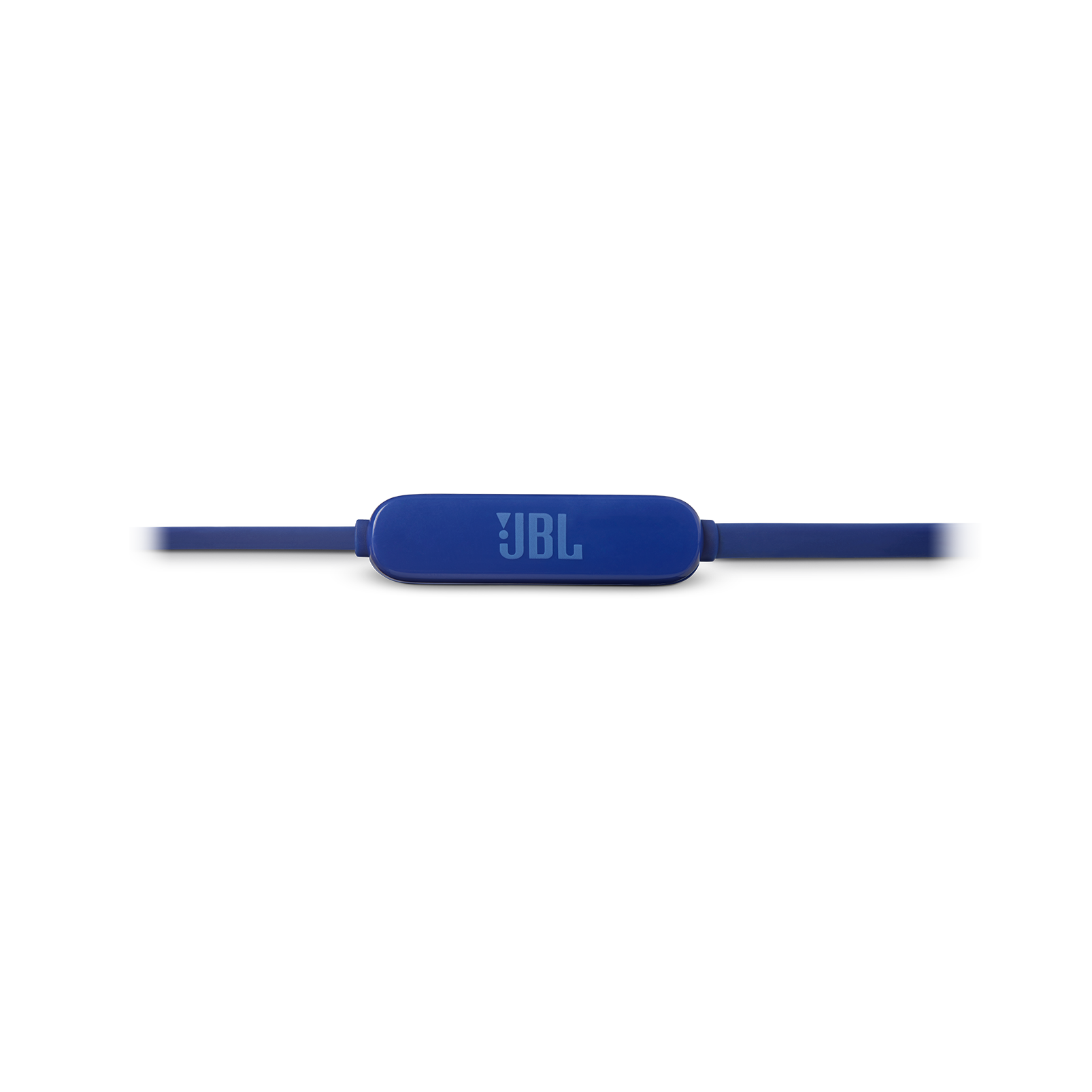 JBL Tune 110BT - Blue - Wireless in-ear headphones - Detailshot 1