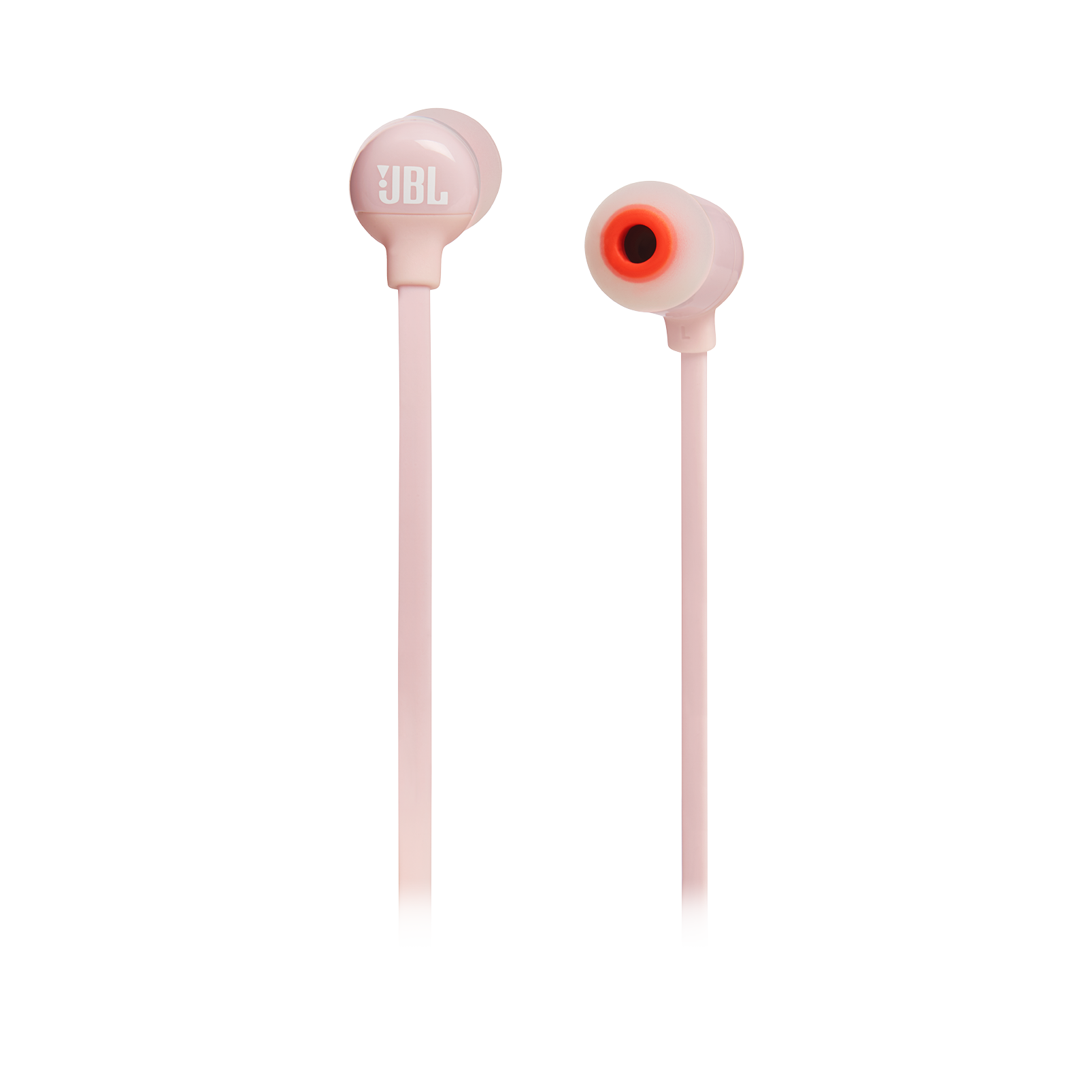 JBL Tune 110BT - Pink - Wireless in-ear headphones - Detailshot 3