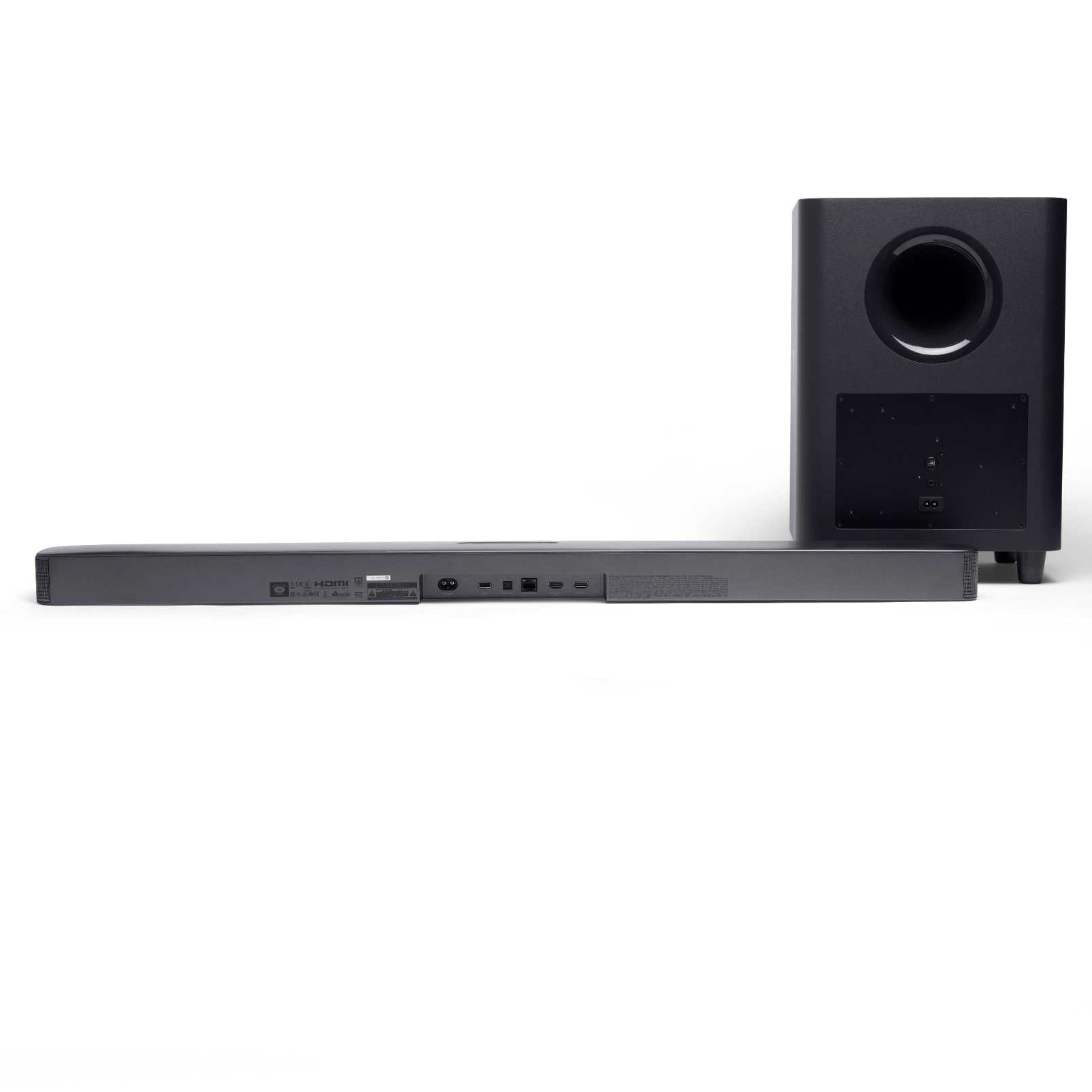 jbl bar 5.1 calibration fail