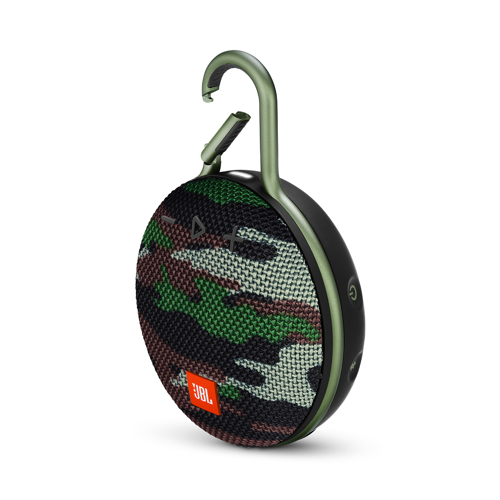 JBL Clip 3 - Squad - Portable Bluetooth® speaker - Hero