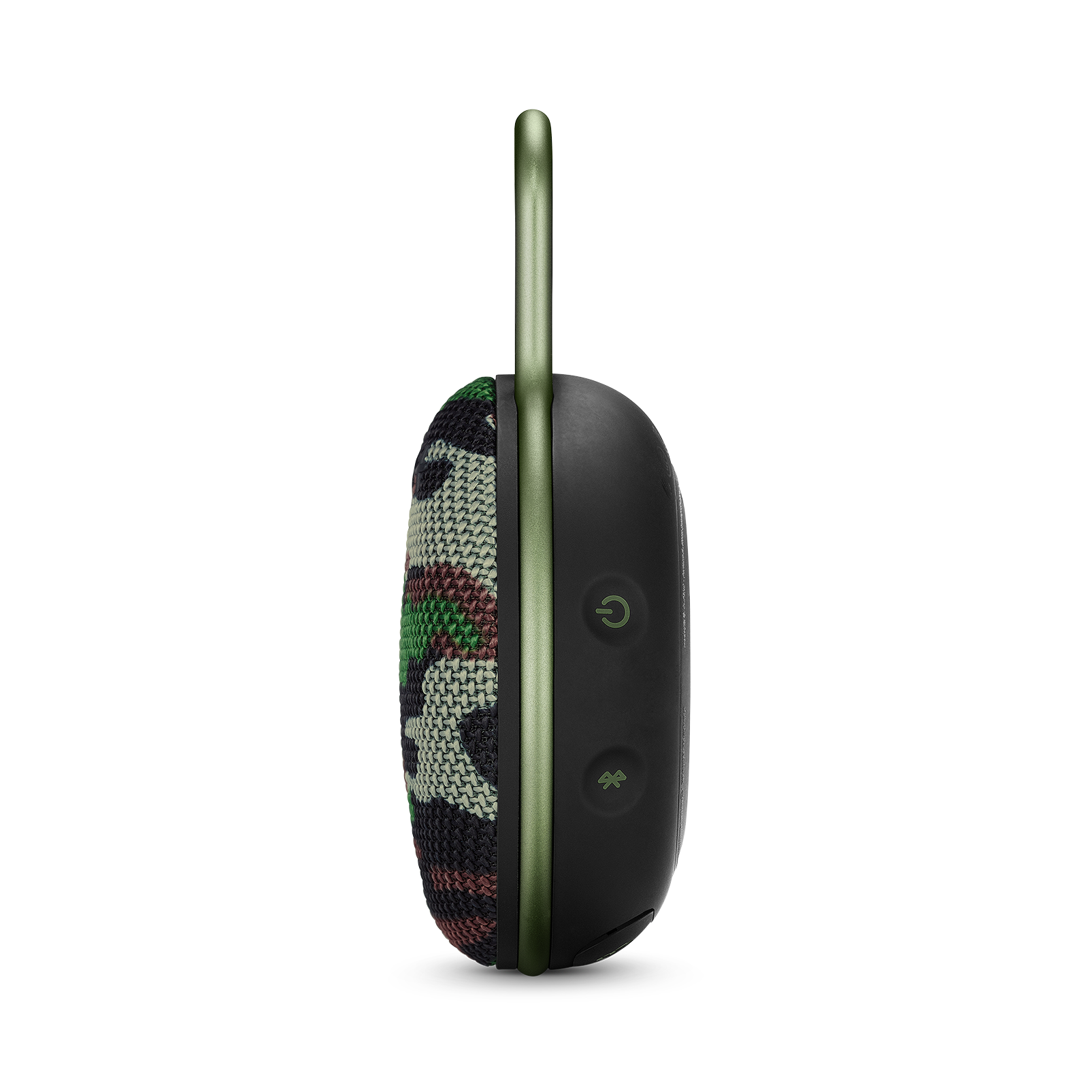 JBL Clip 3 - Squad - Portable Bluetooth® speaker - Detailshot 1