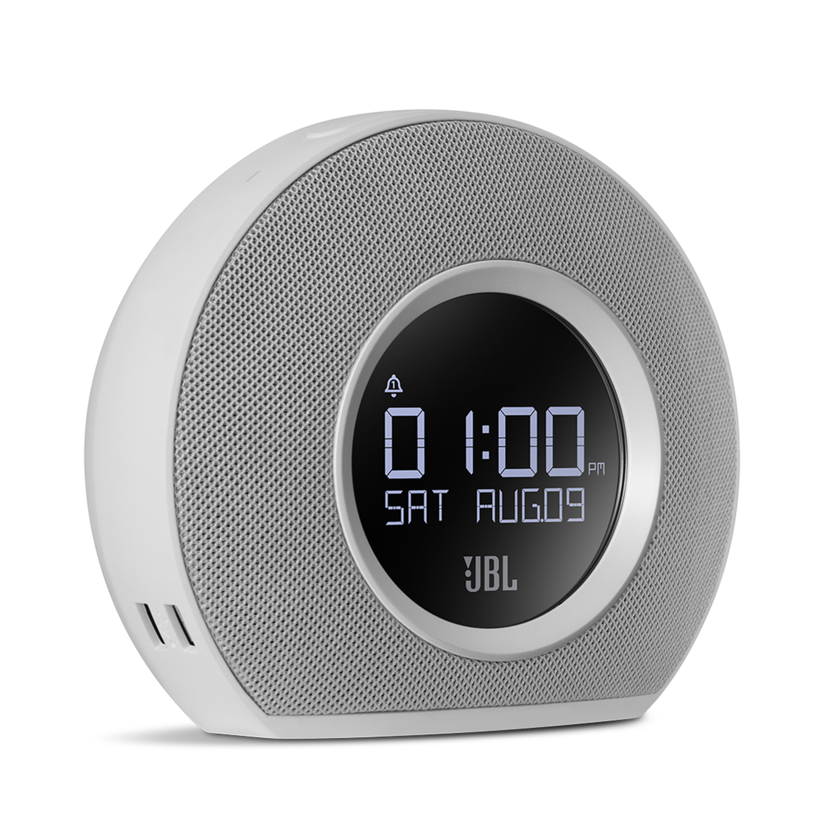 Jbl Horizon Bluetooth Alarm Clock Radio With Usb Chargers Jbl Horizon