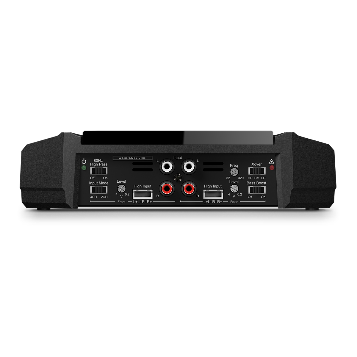 jbl gxa 604