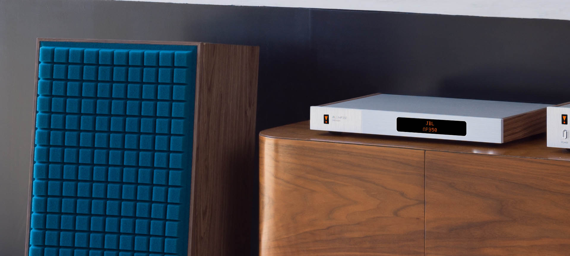 JBL MP350 Classic | Streamer