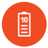 JBL Clip 4 Eco 10 hours of battery life - Image