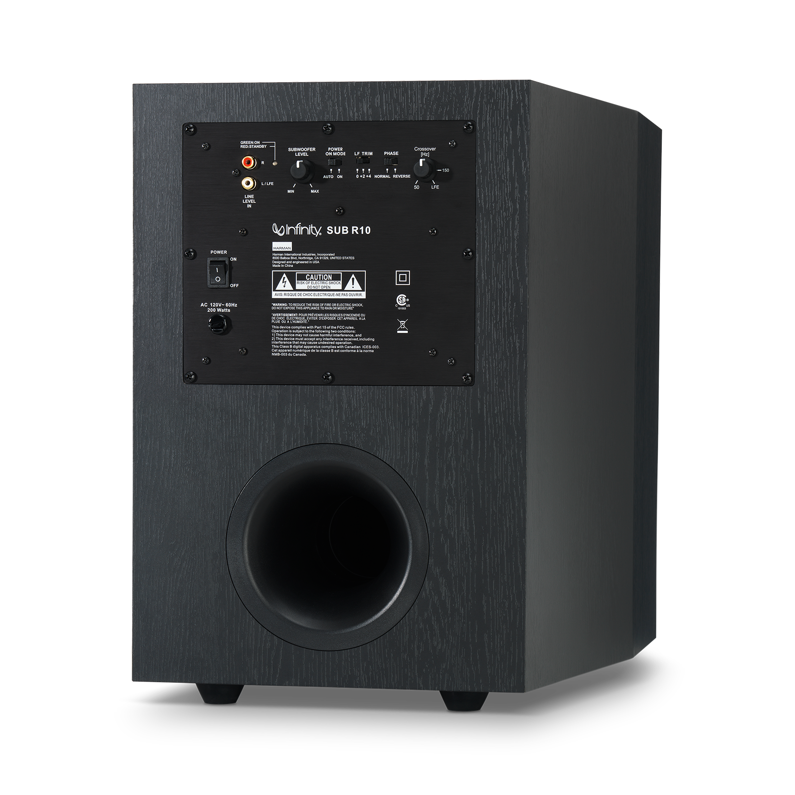 reference sub r10