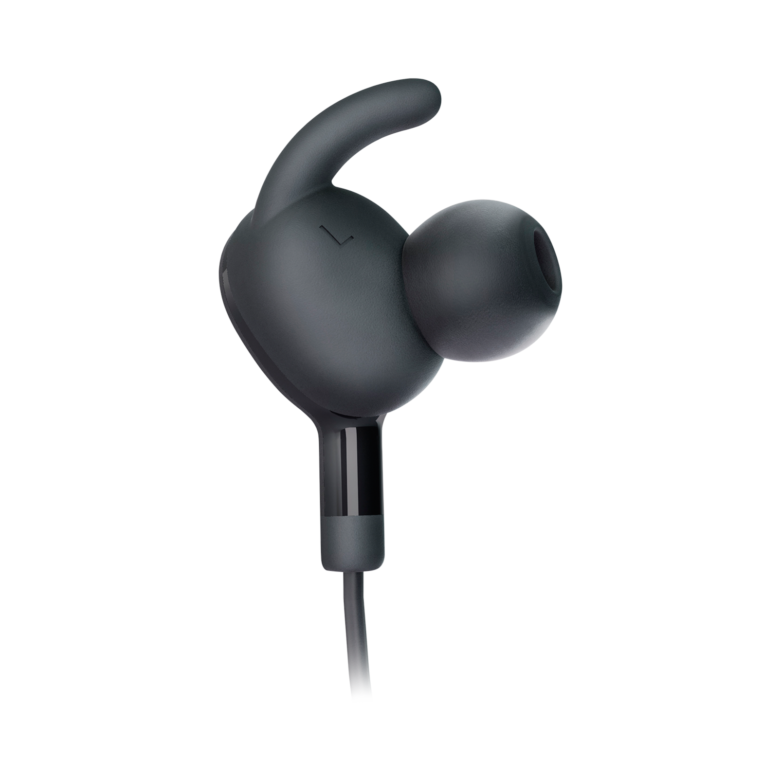 JBL® Everest™ 100 - Black - In-ear Wireless Headphones - Detailshot 6