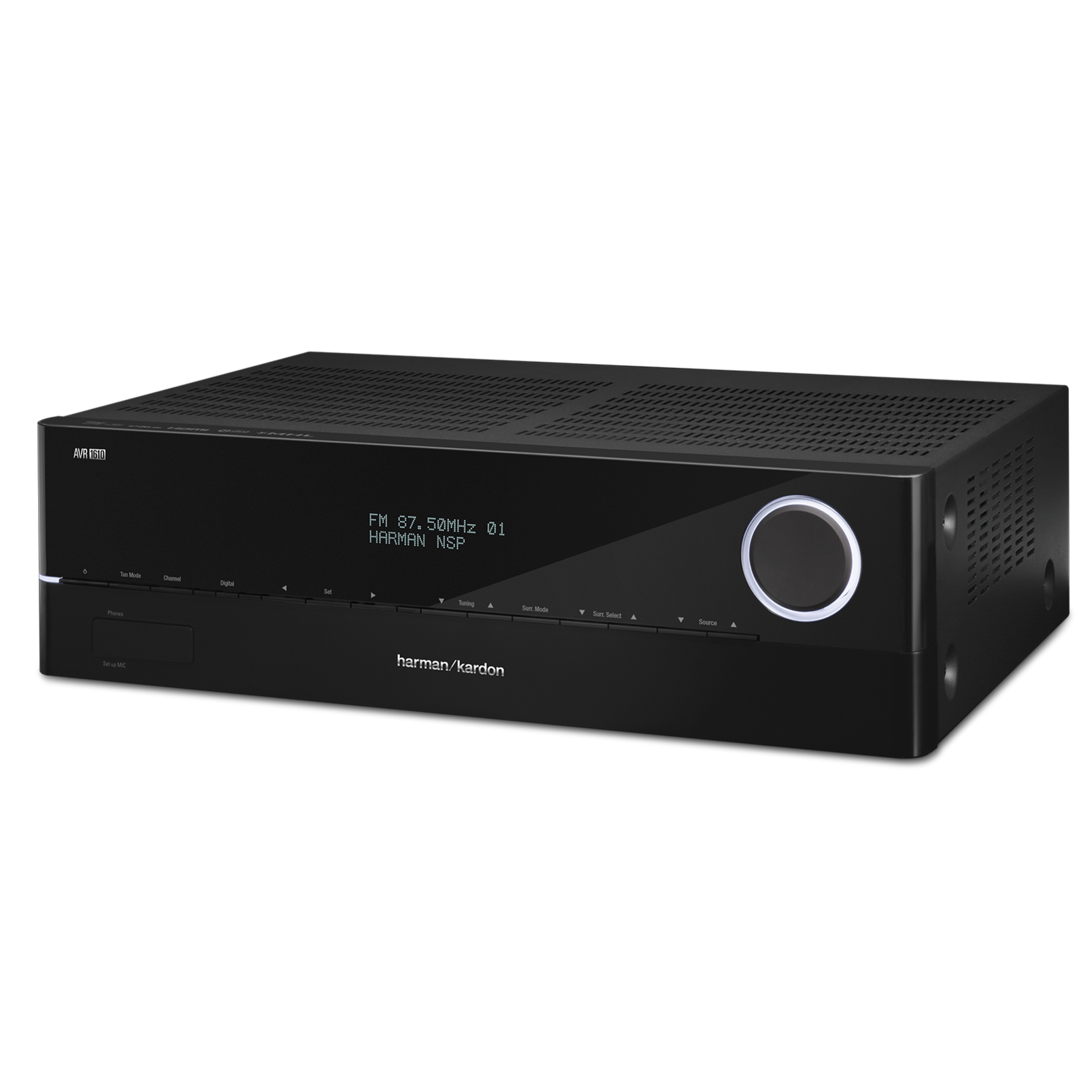 harman kardon avr 1610