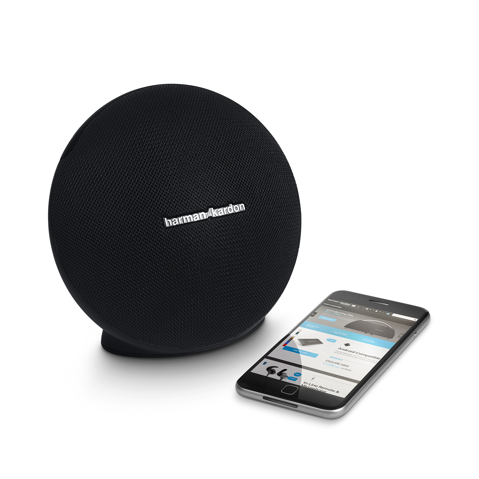 harman kardon onyx mini black