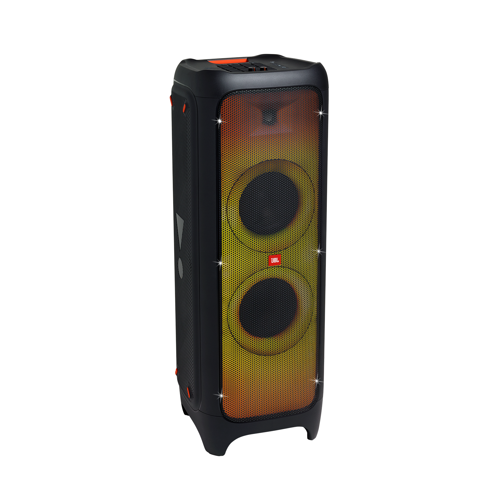 jbl amplifier box