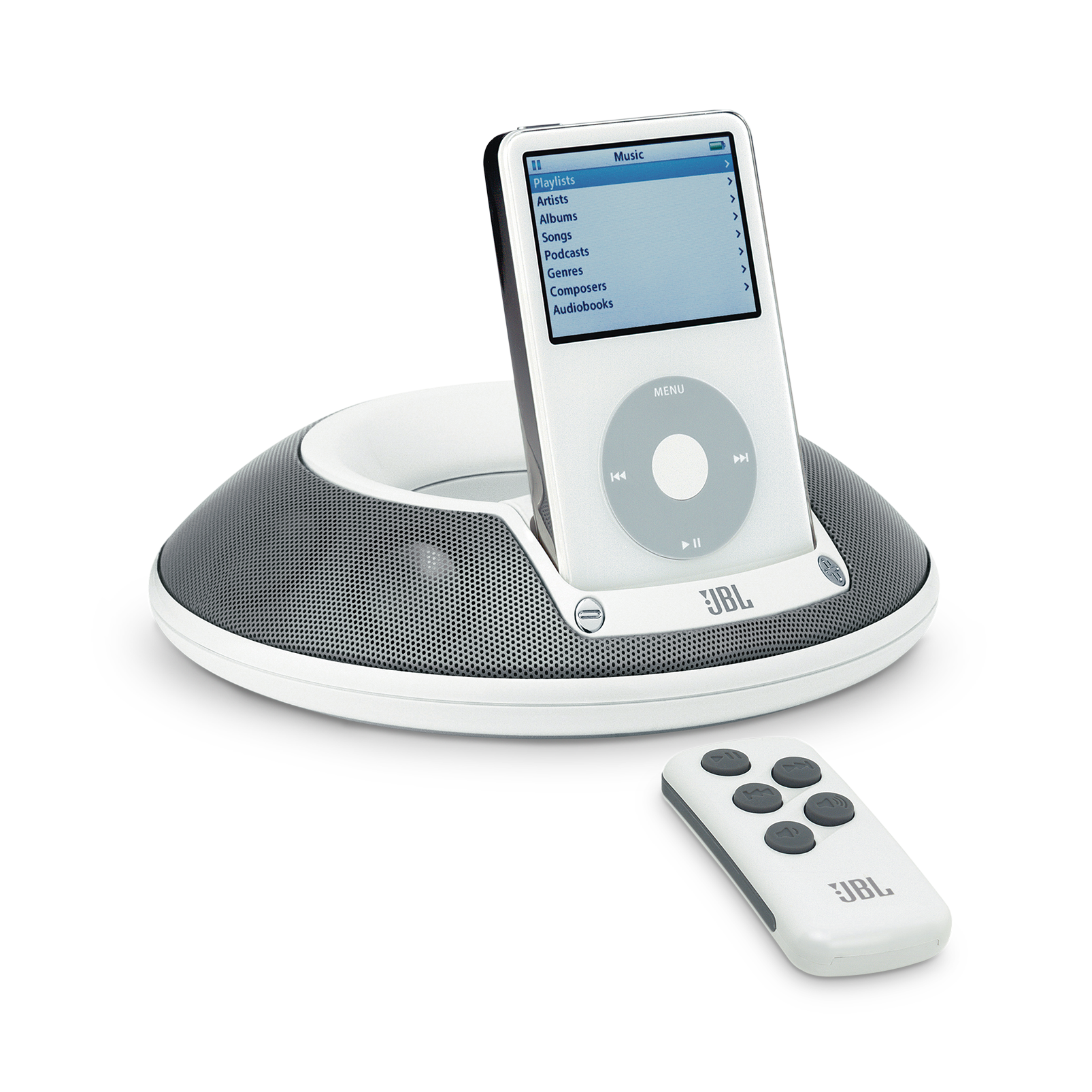 jbl ipod speaker dock