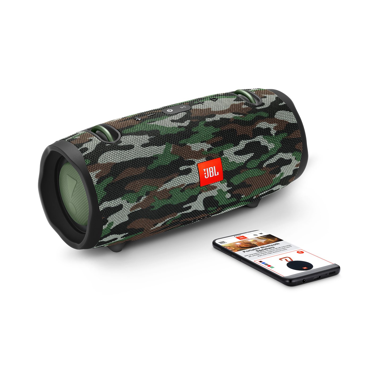 jbl xtreme 2 target