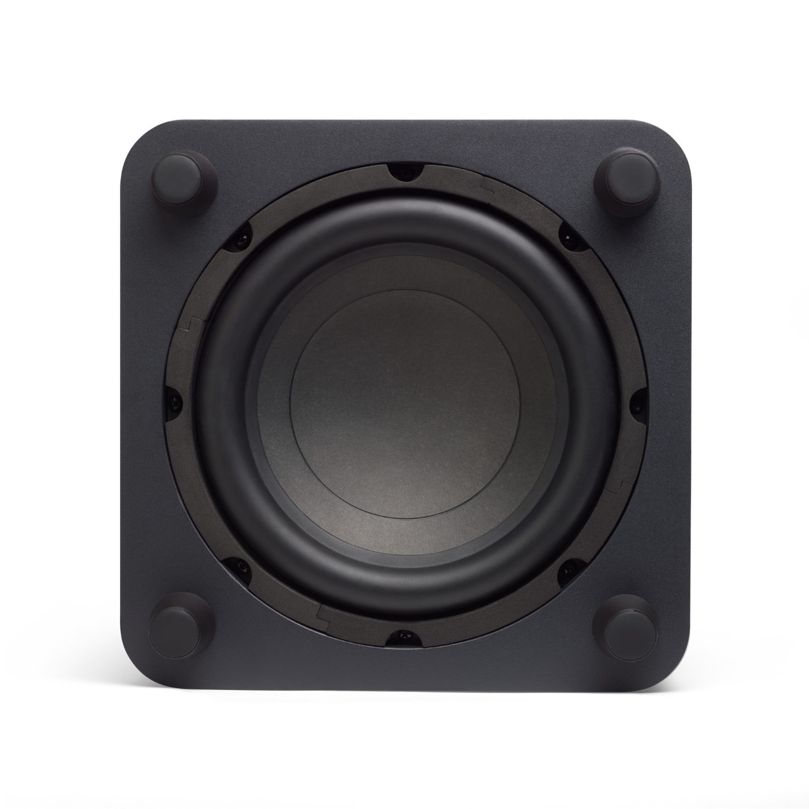 jbl subwoofer orange light