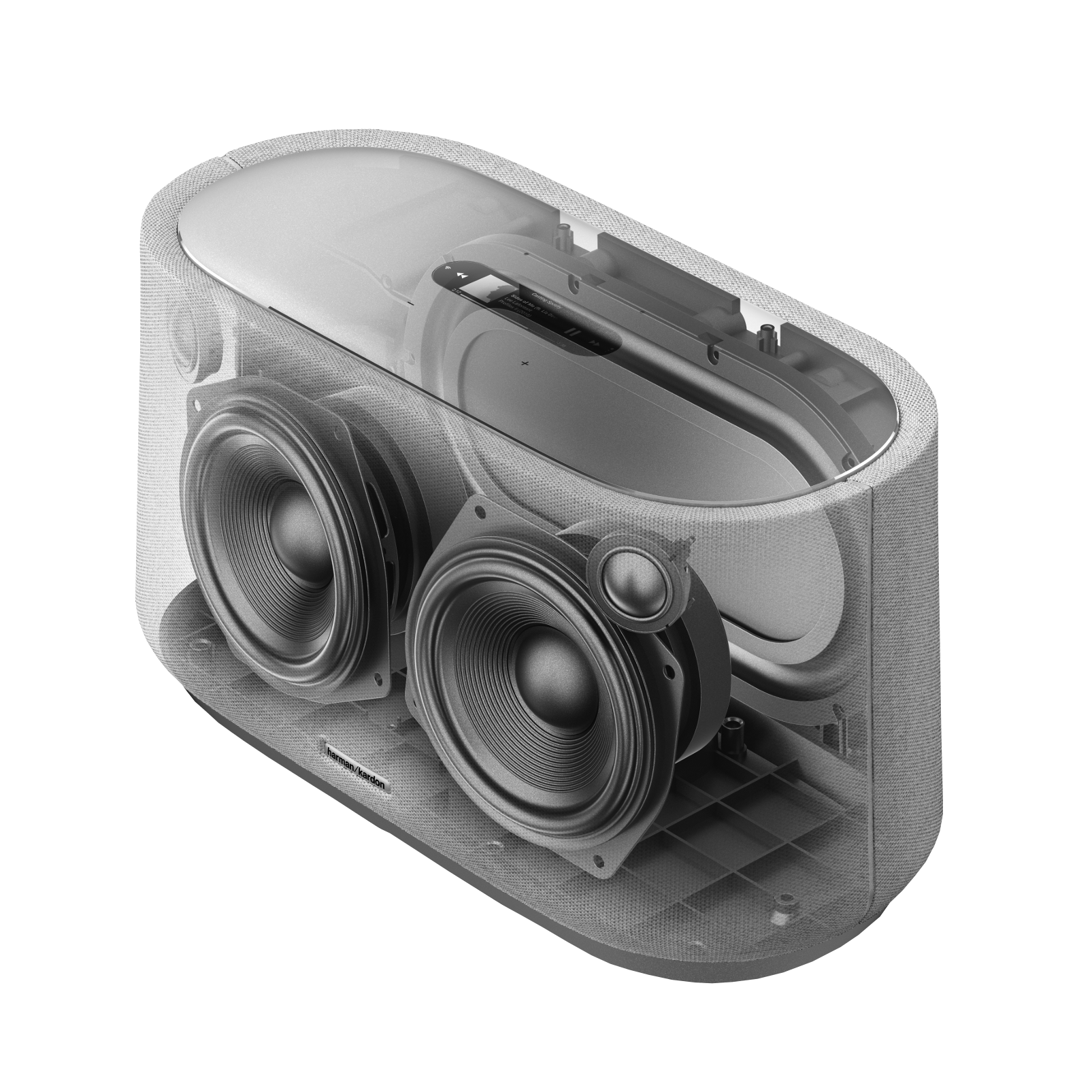 harman kardon citation subwoofer