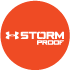 UA Project Rock True Wireless – Engineered by JBL UA Storm waterproof, high-performance design - Image