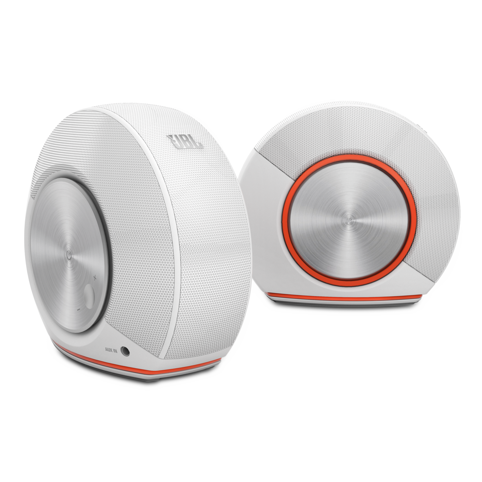 Jbl Pebbles Plug And Play Usb 2 0 Audio System For Your Computer