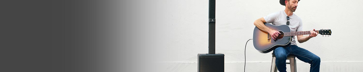 Portable PA Speakers & Accessories 