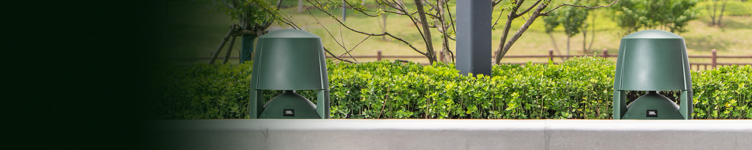 Landscape Speakers