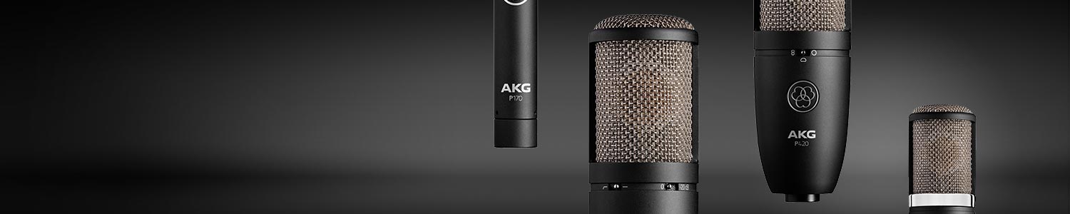 P Series Microphones